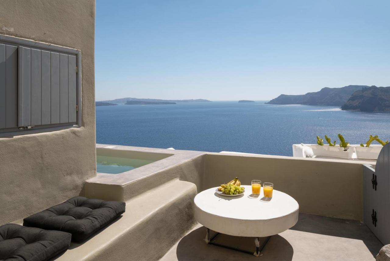 Santoroia Luxury Suites By Caldera Houses Екстериор снимка