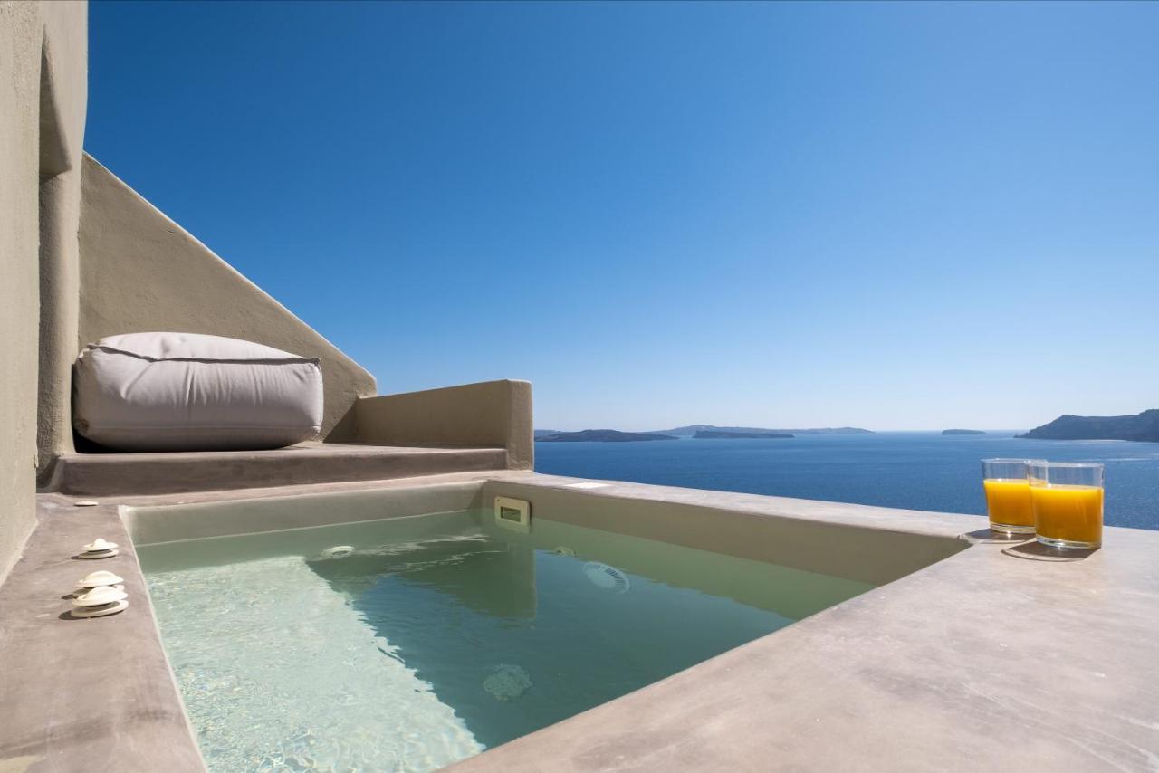 Santoroia Luxury Suites By Caldera Houses Екстериор снимка