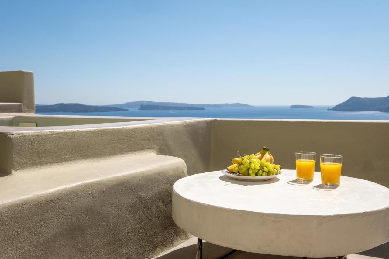 Santoroia Luxury Suites By Caldera Houses Екстериор снимка