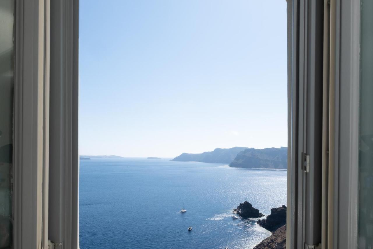 Santoroia Luxury Suites By Caldera Houses Екстериор снимка
