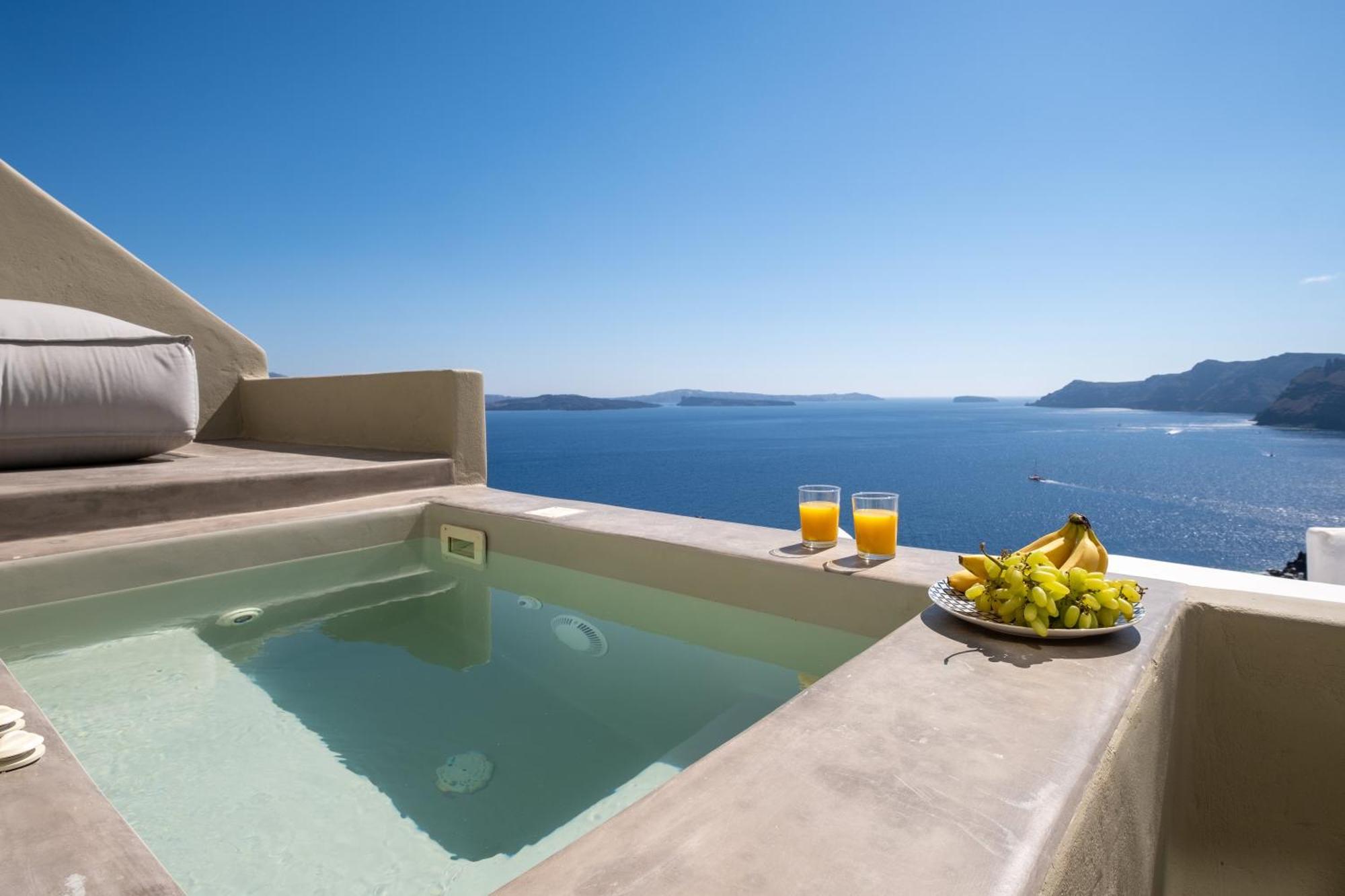 Santoroia Luxury Suites By Caldera Houses Екстериор снимка