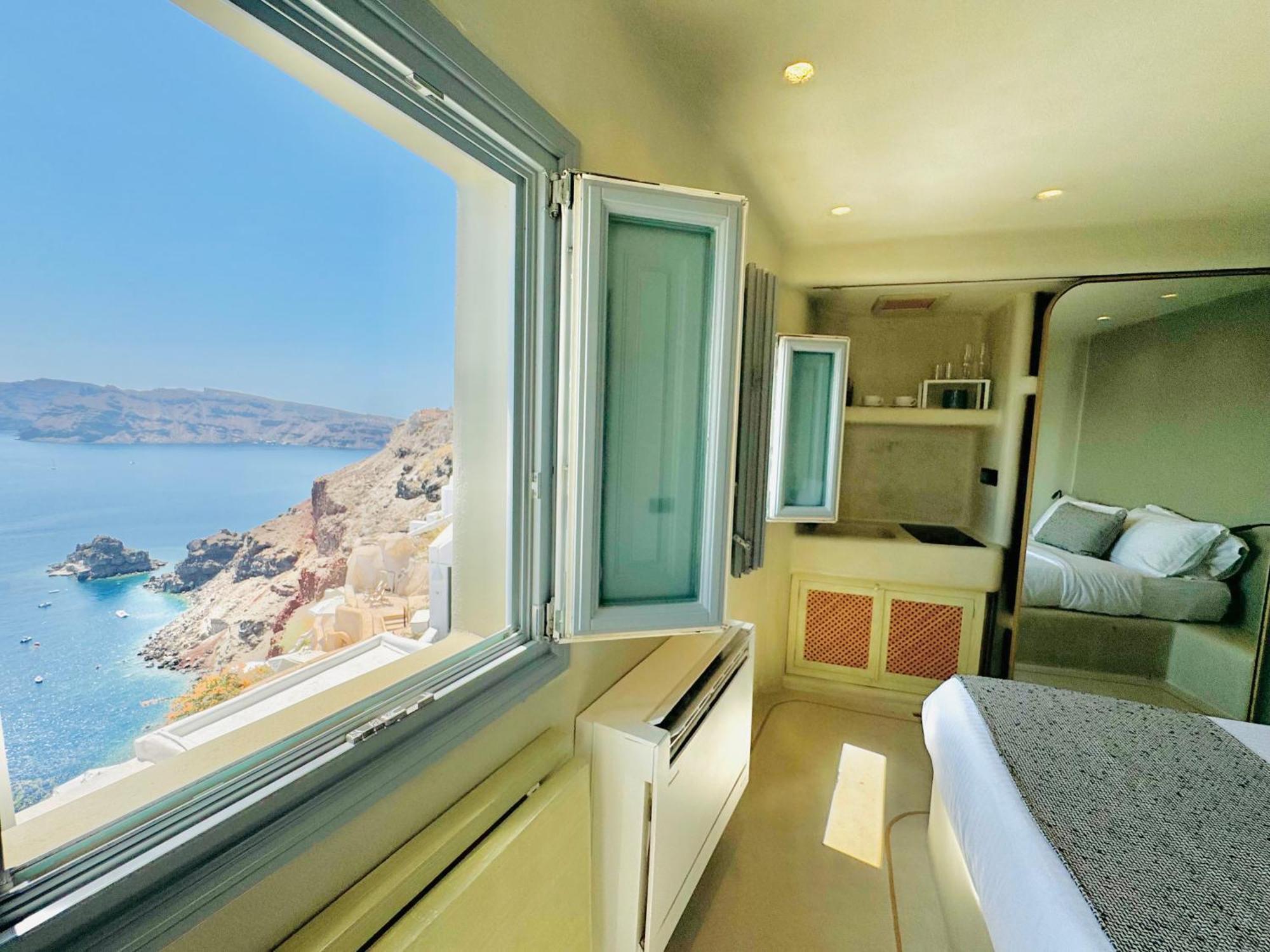 Santoroia Luxury Suites By Caldera Houses Екстериор снимка