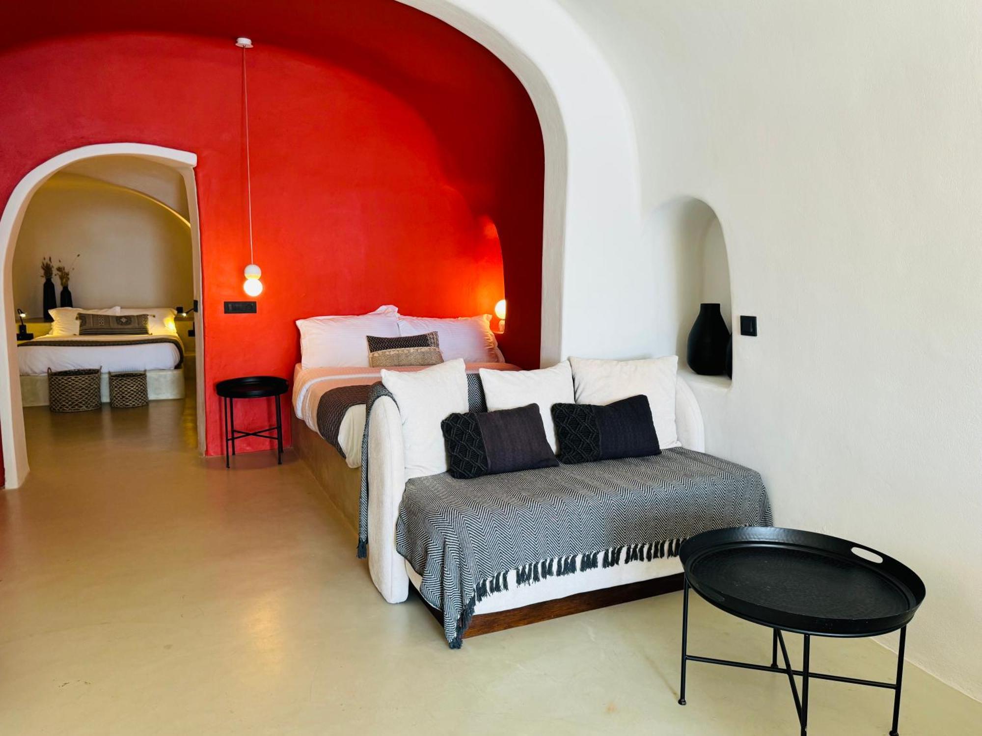 Santoroia Luxury Suites By Caldera Houses Екстериор снимка