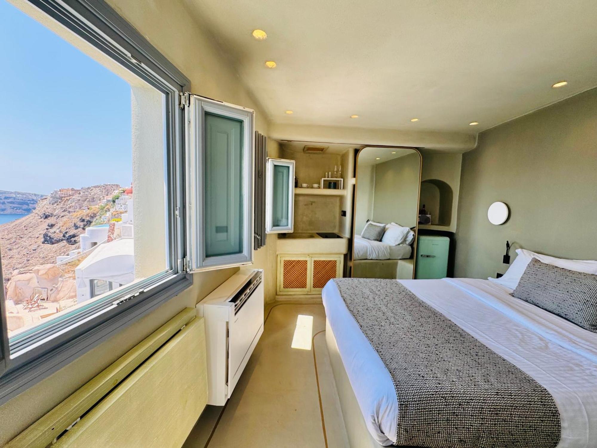 Santoroia Luxury Suites By Caldera Houses Екстериор снимка
