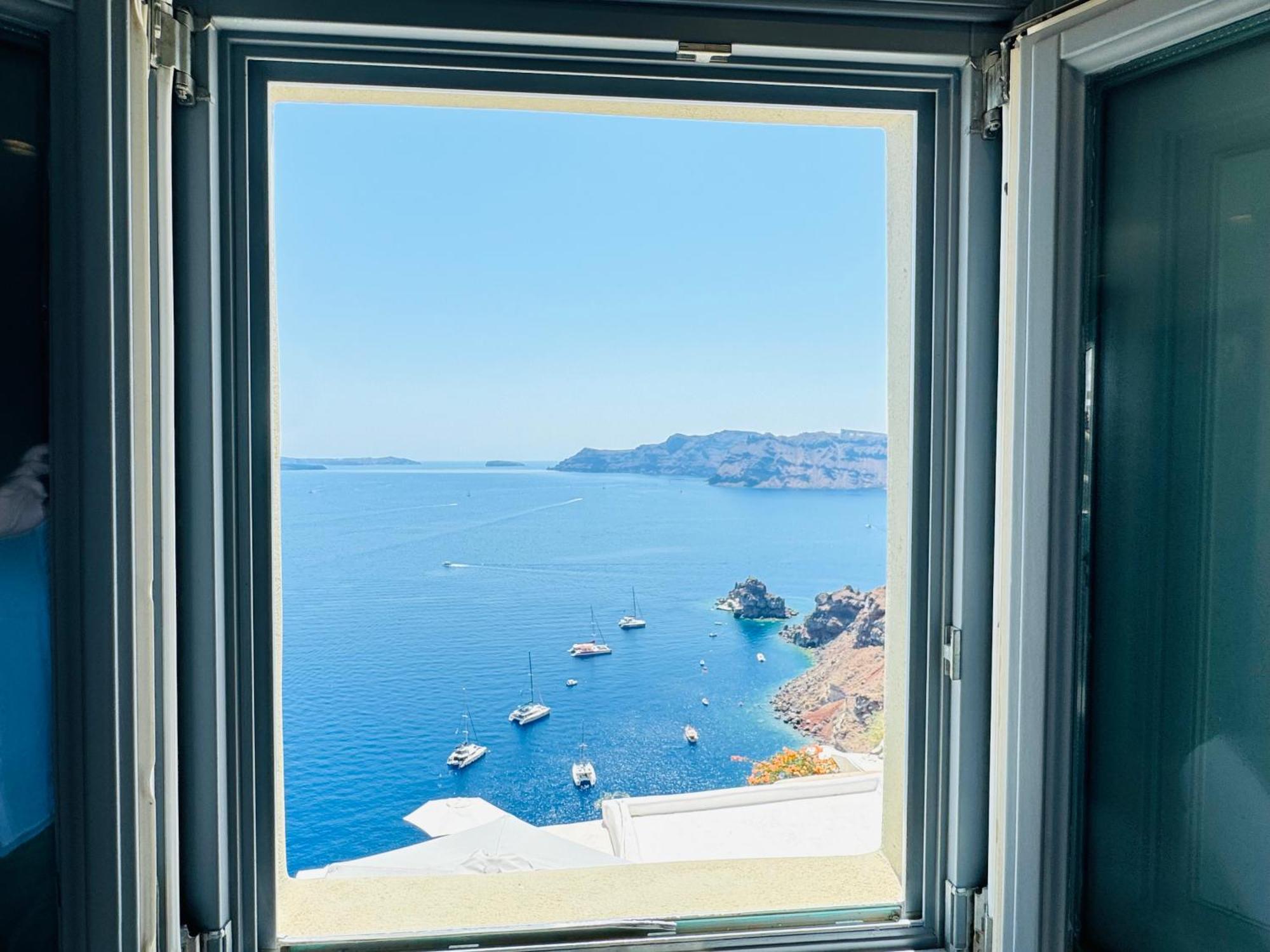 Santoroia Luxury Suites By Caldera Houses Екстериор снимка